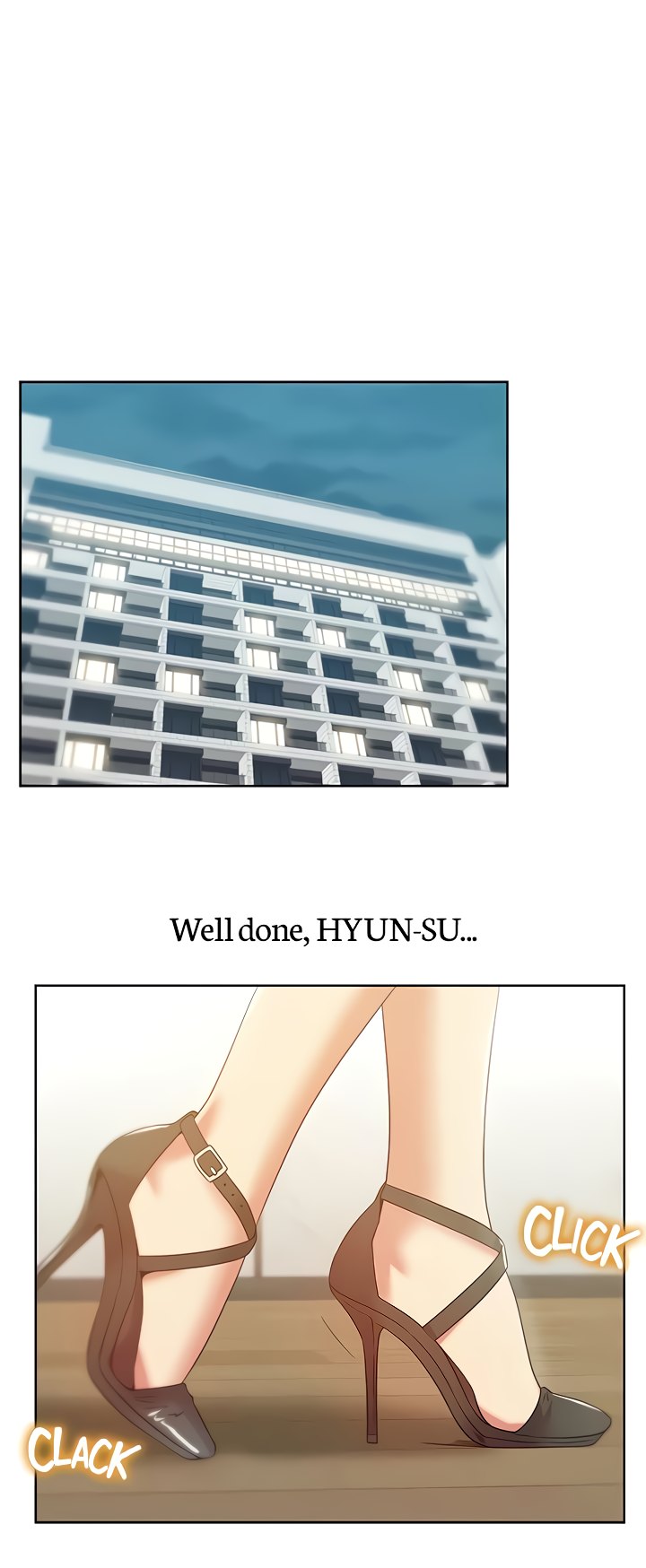 My Wife’s Friend Chapter 86 - HolyManga.Net