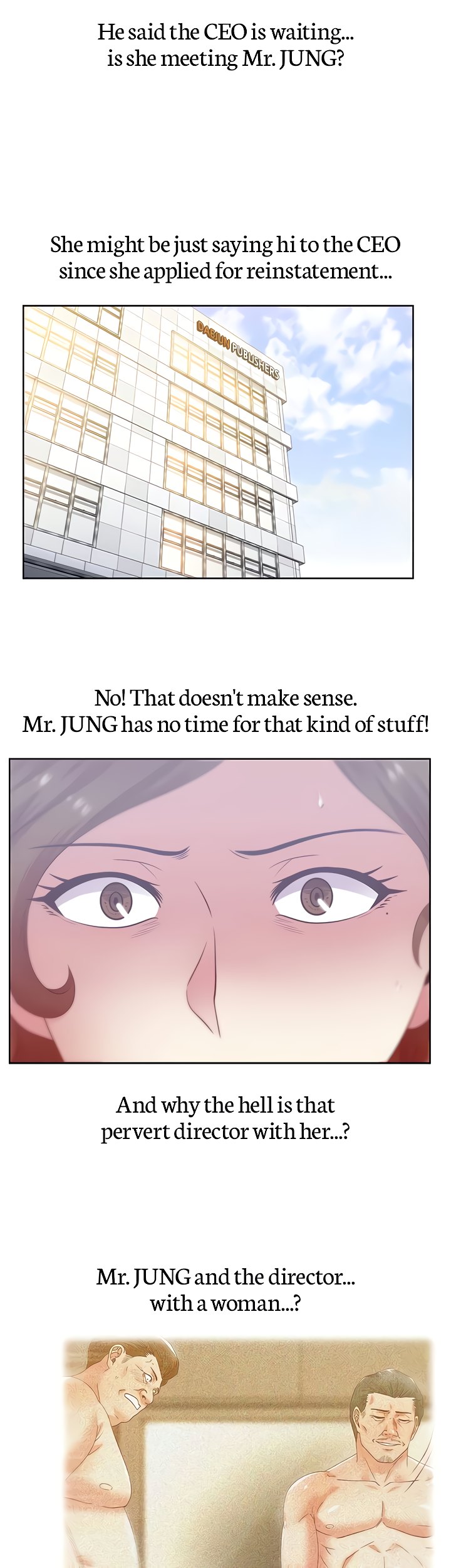 My Wife’s Friend Chapter 86 - HolyManga.Net