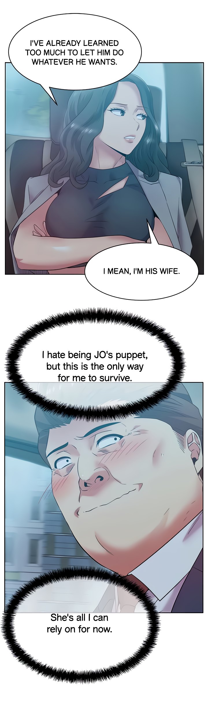My Wife’s Friend Chapter 86 - HolyManga.Net