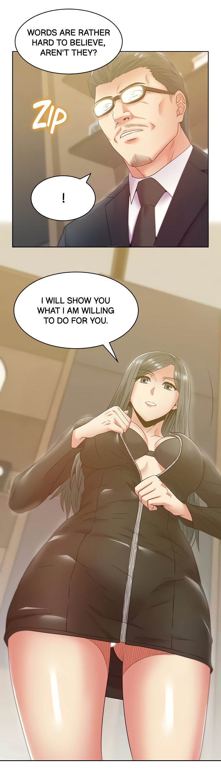 My Wife’s Friend Chapter 86 - HolyManga.Net