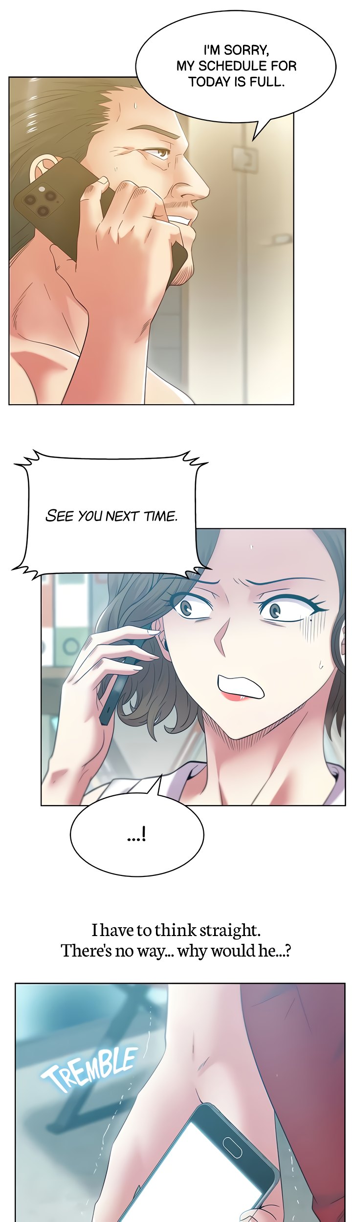 My Wife’s Friend Chapter 86 - HolyManga.Net