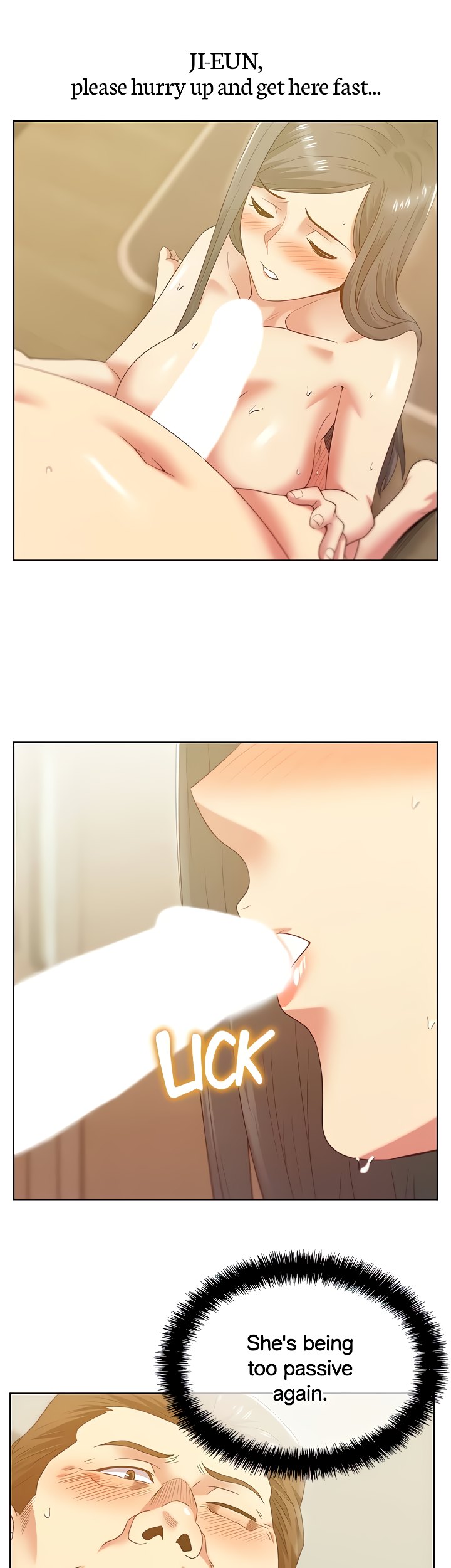 My Wife’s Friend Chapter 87 - HolyManga.Net