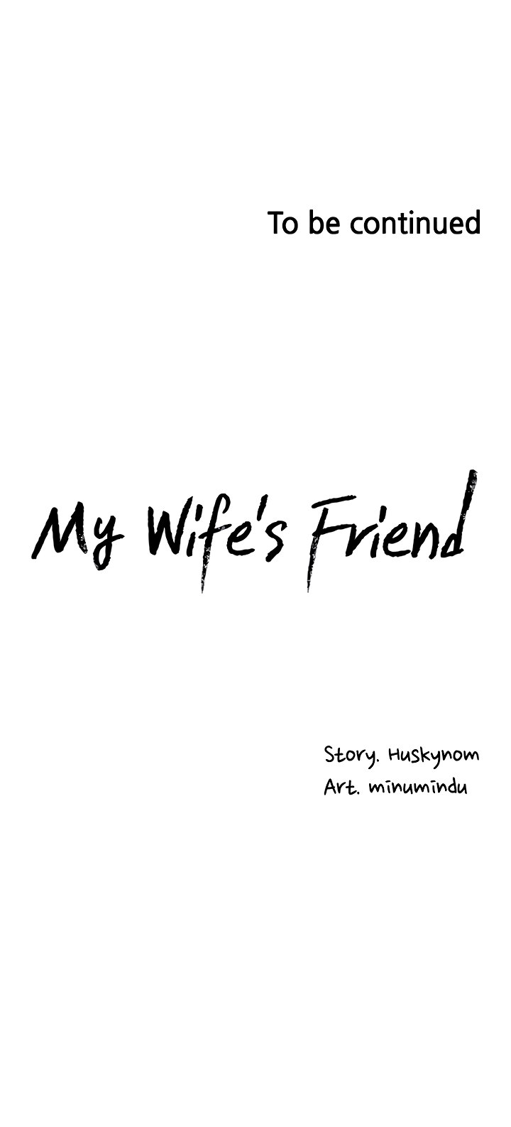 My Wife’s Friend Chapter 87 - HolyManga.Net