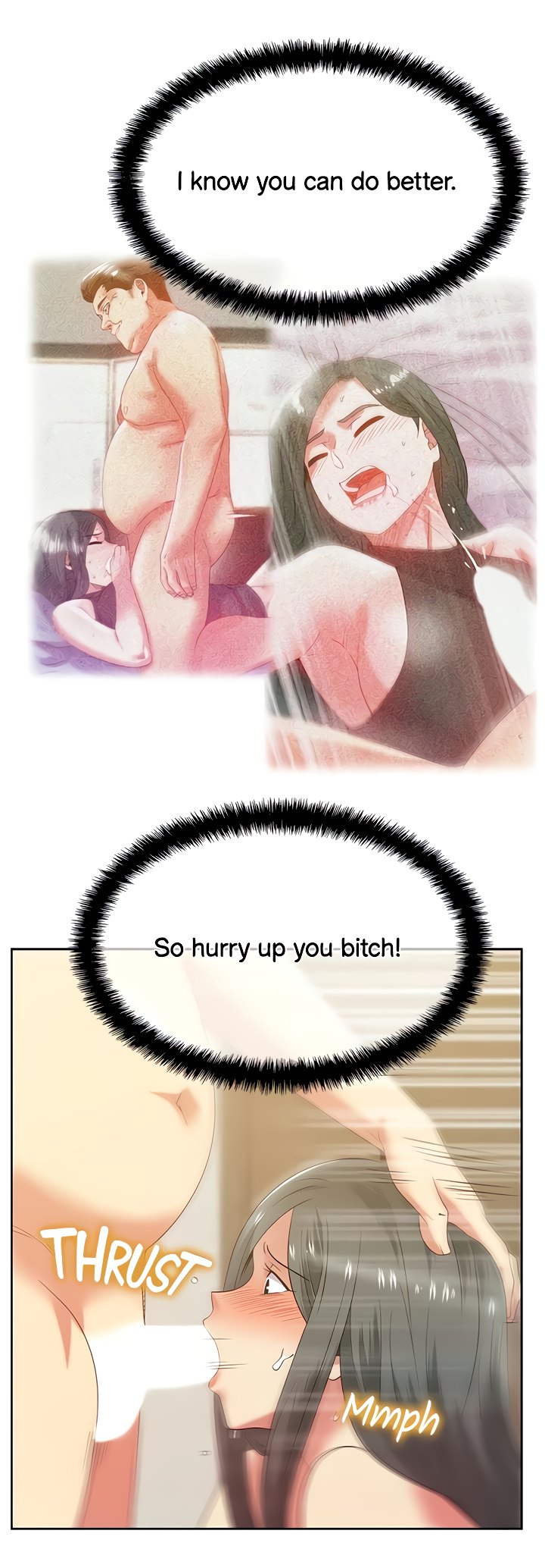 My Wife’s Friend Chapter 87 - HolyManga.Net