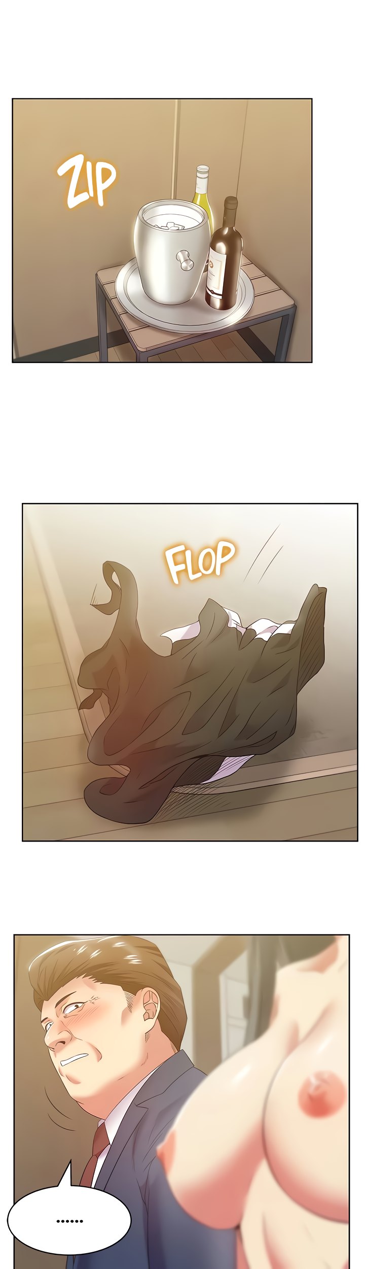 My Wife’s Friend Chapter 87 - HolyManga.Net
