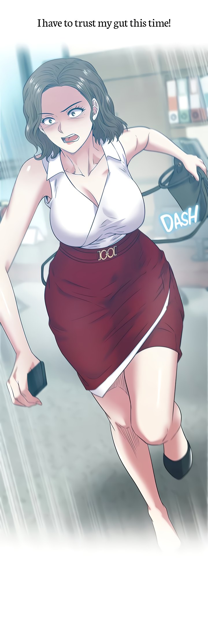 My Wife’s Friend Chapter 87 - HolyManga.Net