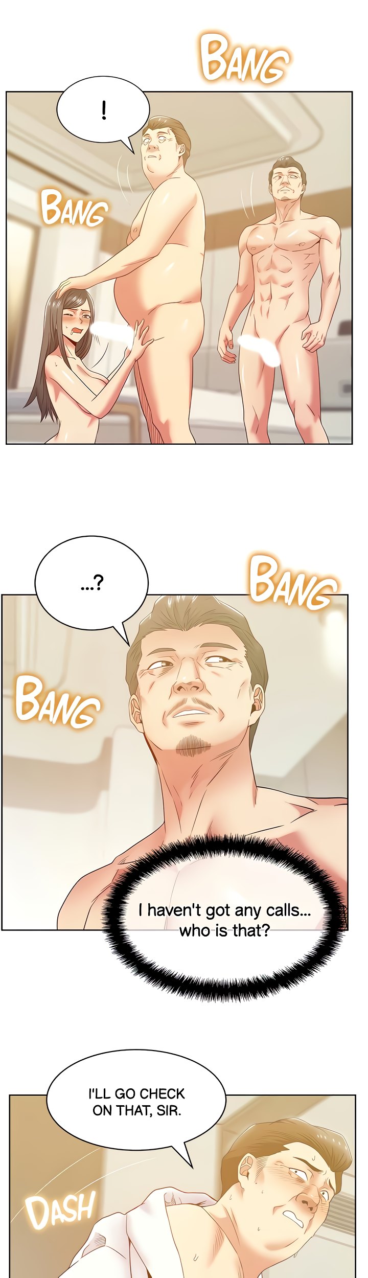 My Wife’s Friend Chapter 87 - HolyManga.Net
