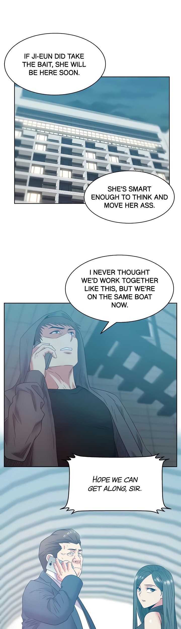 My Wife’s Friend Chapter 87 - HolyManga.Net