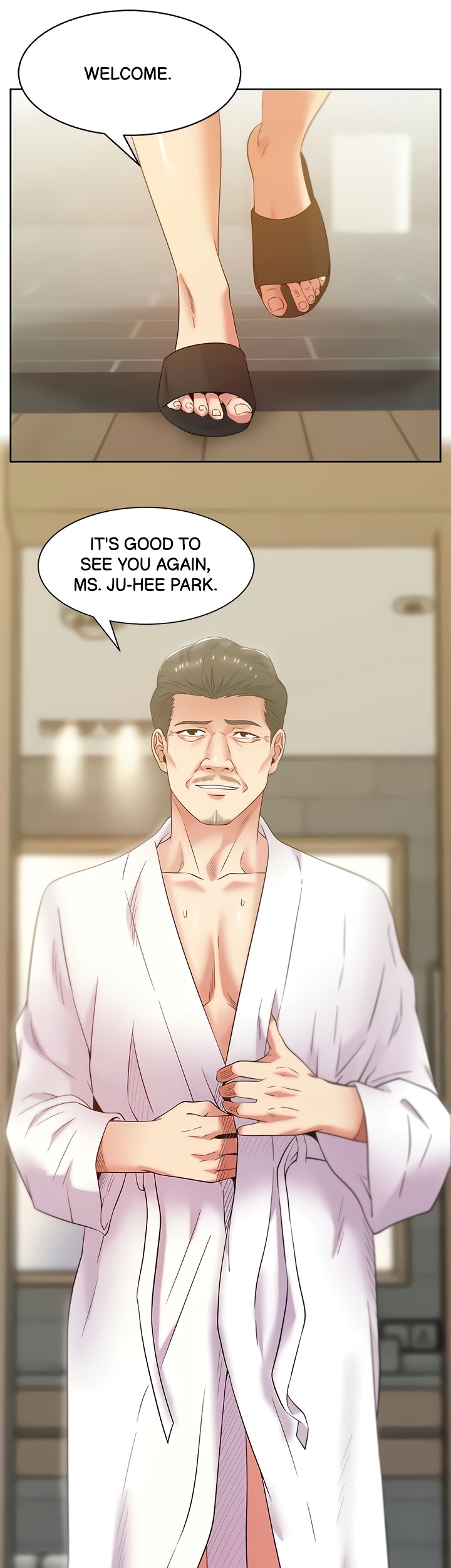 My Wife’s Friend Chapter 87 - HolyManga.Net