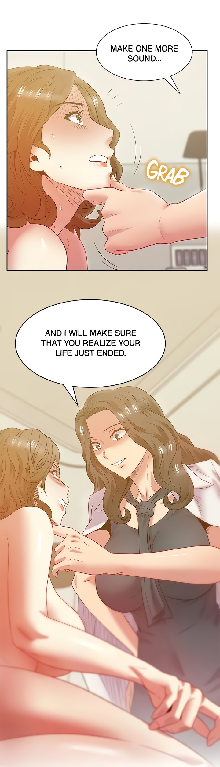 My Wife’s Friend Chapter 88 - HolyManga.Net