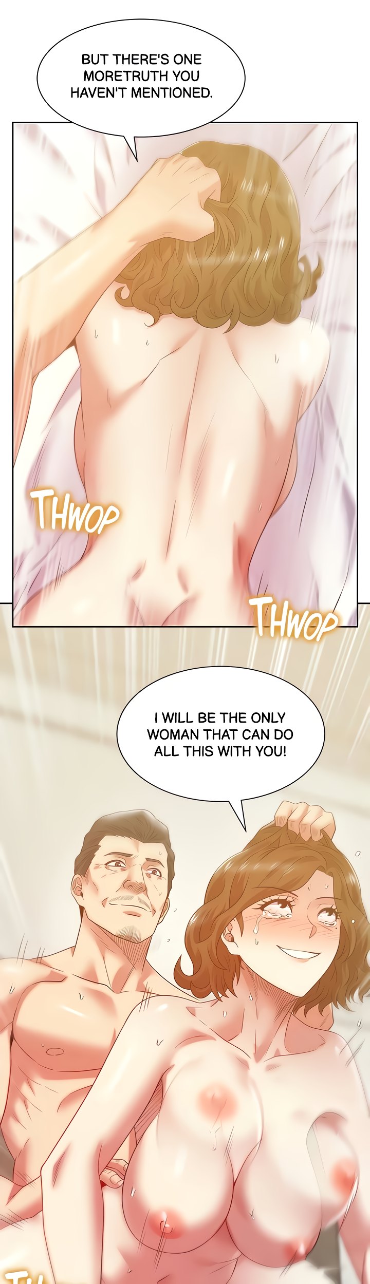 My Wife’s Friend Chapter 88 - HolyManga.Net