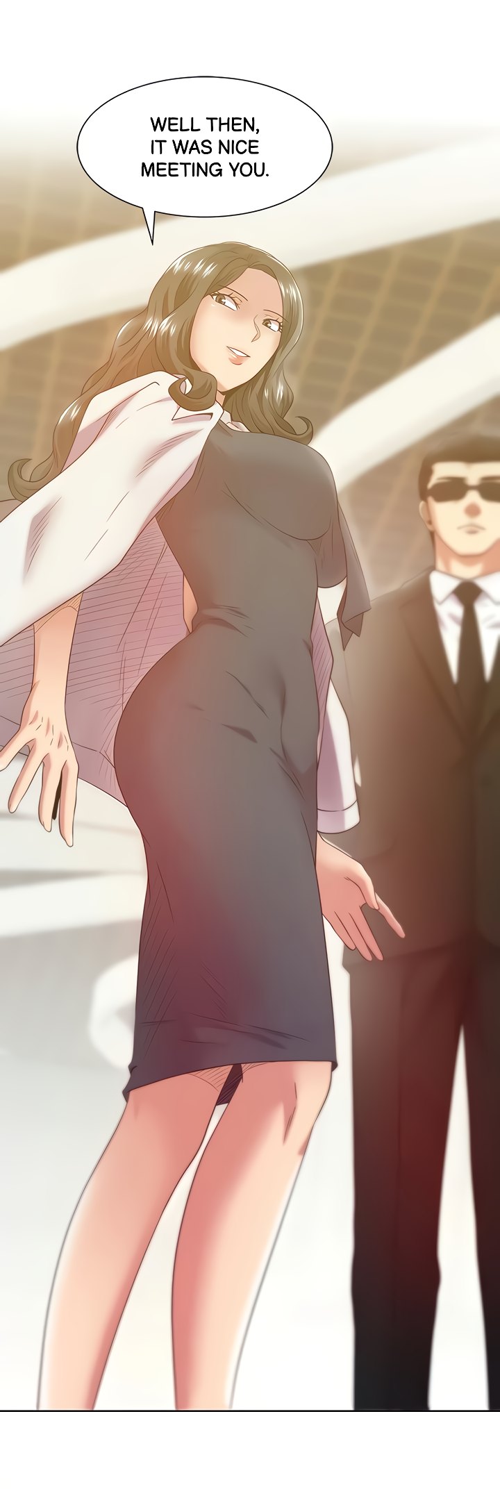 My Wife’s Friend Chapter 88 - HolyManga.Net