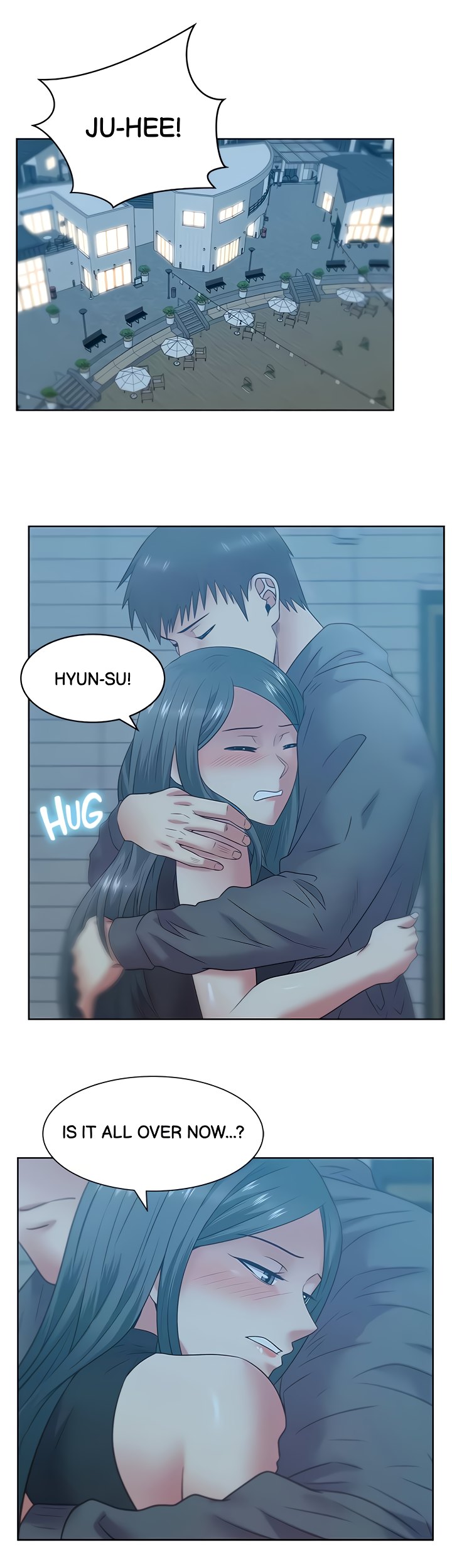 My Wife’s Friend Chapter 88 - HolyManga.Net