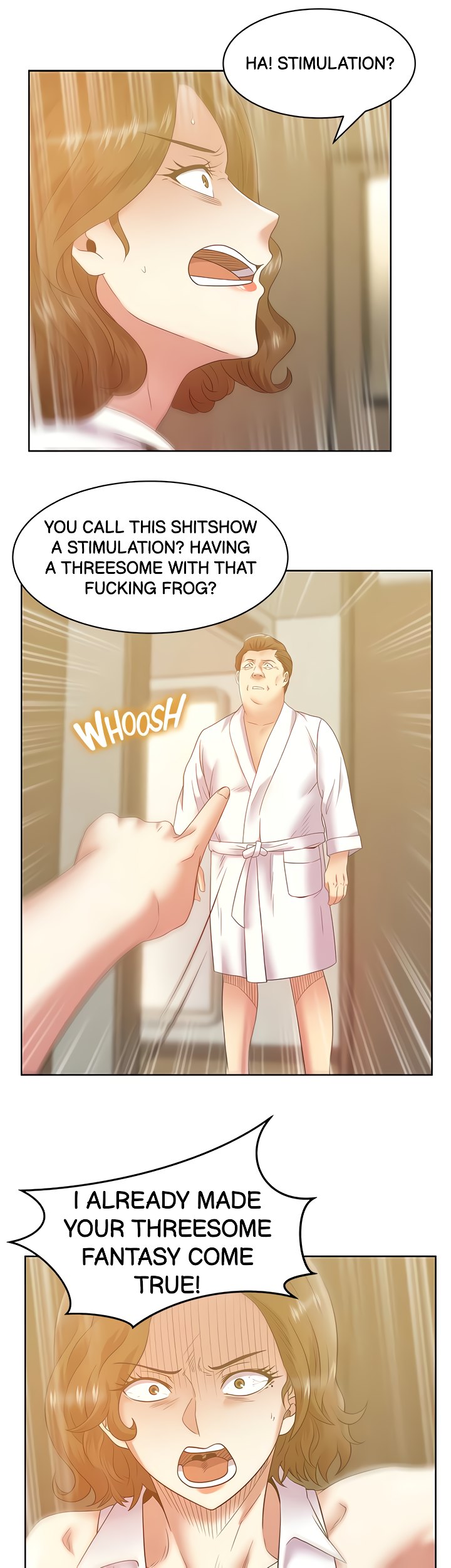 My Wife’s Friend Chapter 88 - HolyManga.Net