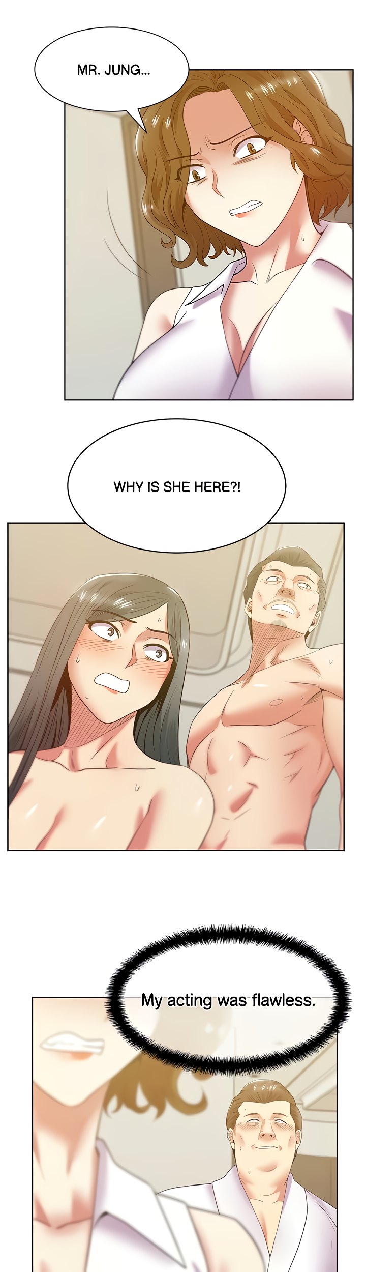 My Wife’s Friend Chapter 88 - HolyManga.Net