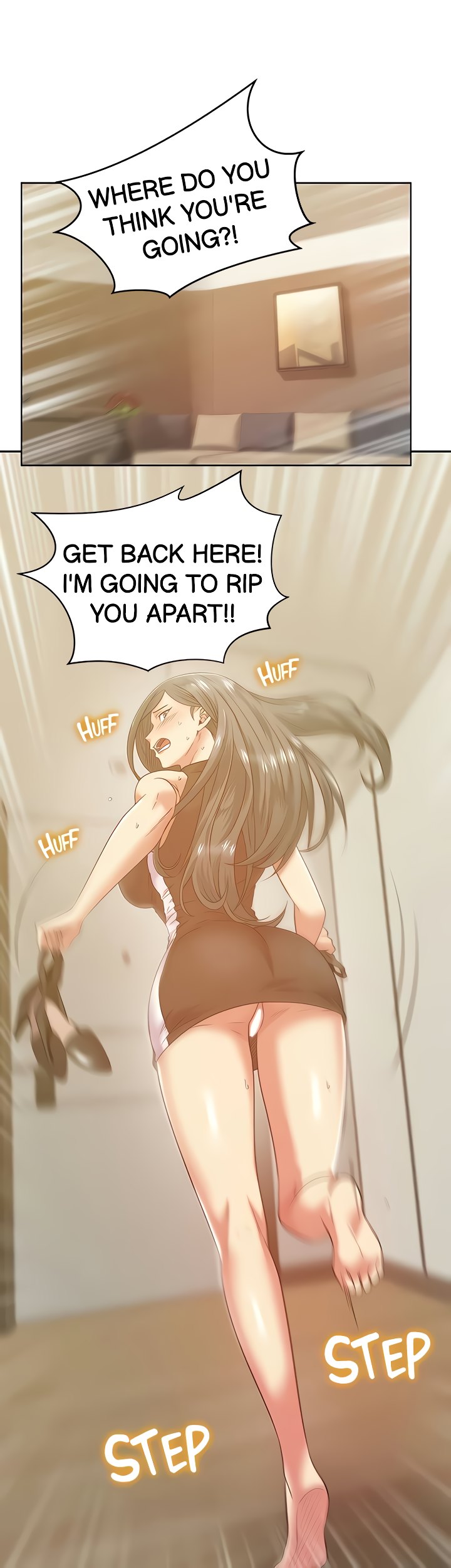 My Wife’s Friend Chapter 88 - HolyManga.Net