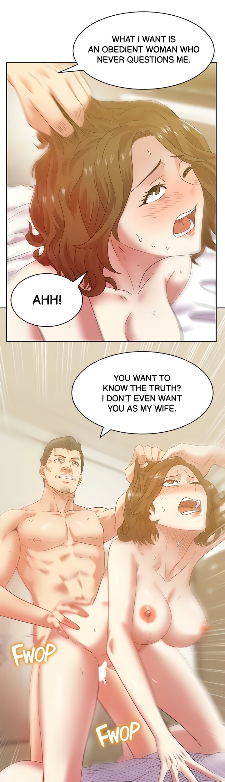 My Wife’s Friend Chapter 88 - HolyManga.Net