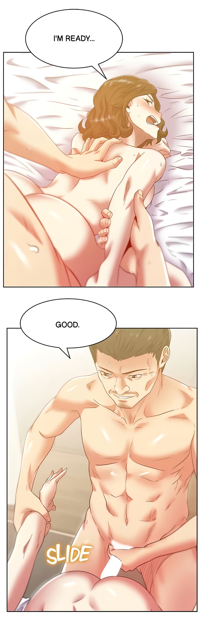 My Wife’s Friend Chapter 88 - HolyManga.Net
