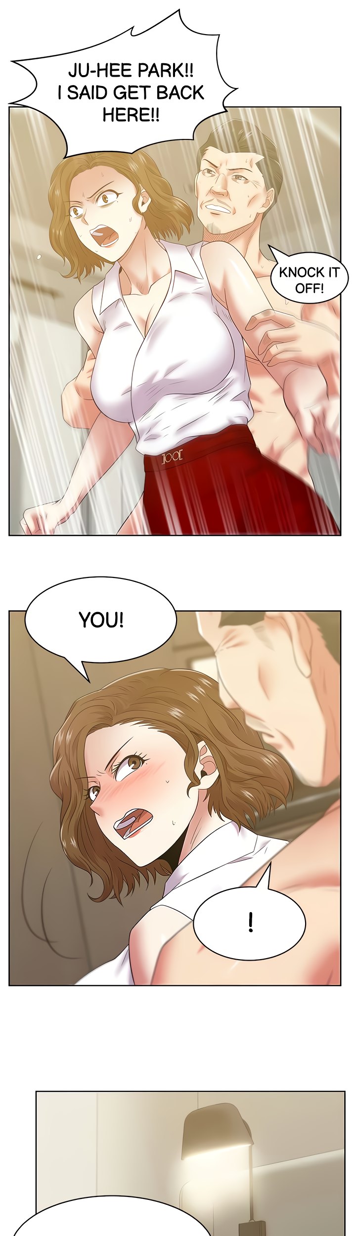 My Wife’s Friend Chapter 88 - HolyManga.Net