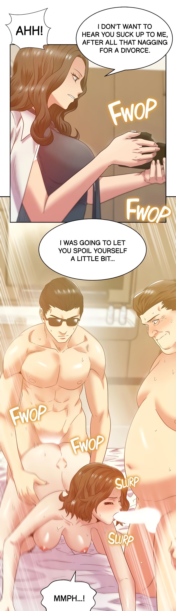 My Wife’s Friend Chapter 89 - HolyManga.Net