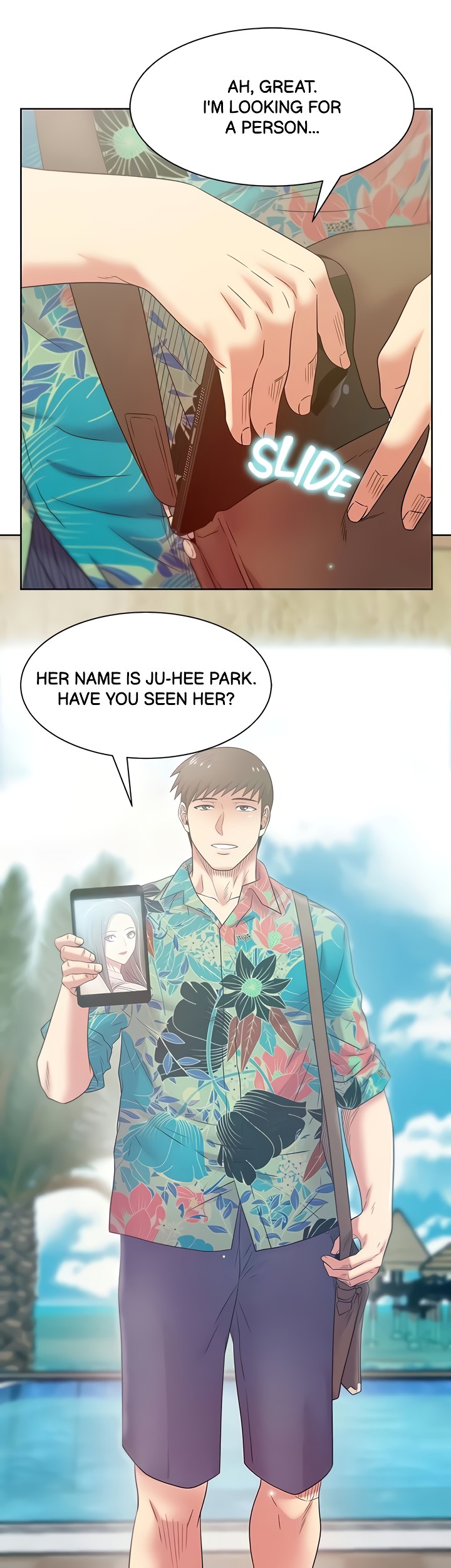 My Wife’s Friend Chapter 89 - HolyManga.Net