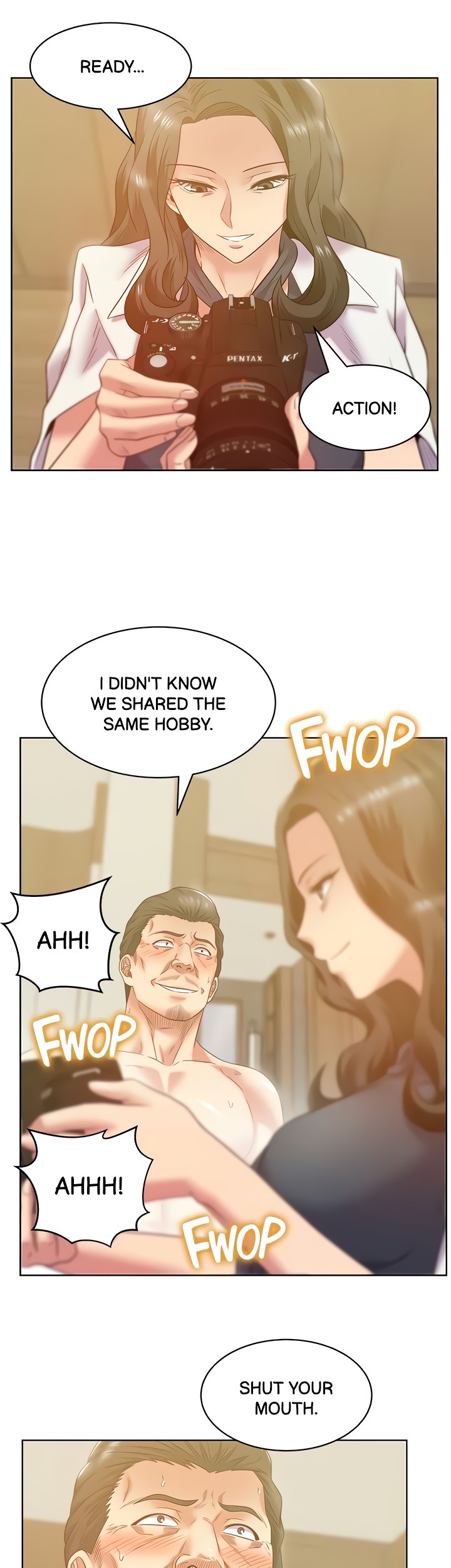 My Wife’s Friend Chapter 89 - HolyManga.Net