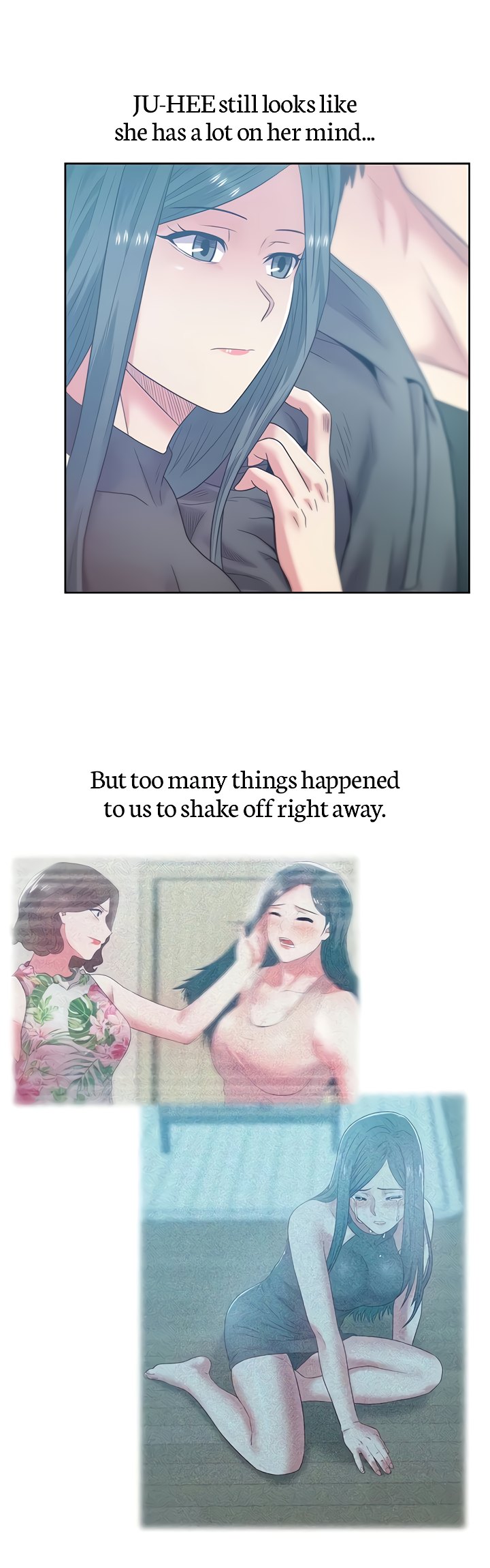 My Wife’s Friend Chapter 89 - HolyManga.Net