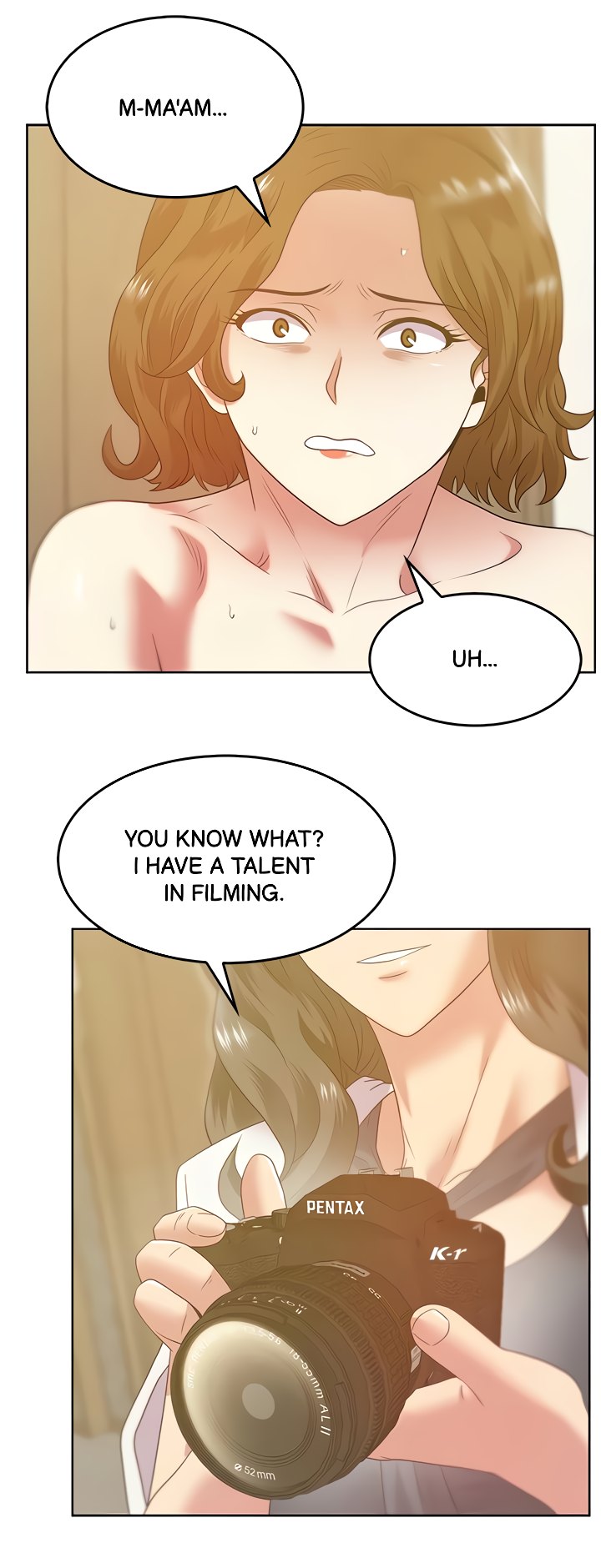 My Wife’s Friend Chapter 89 - HolyManga.Net