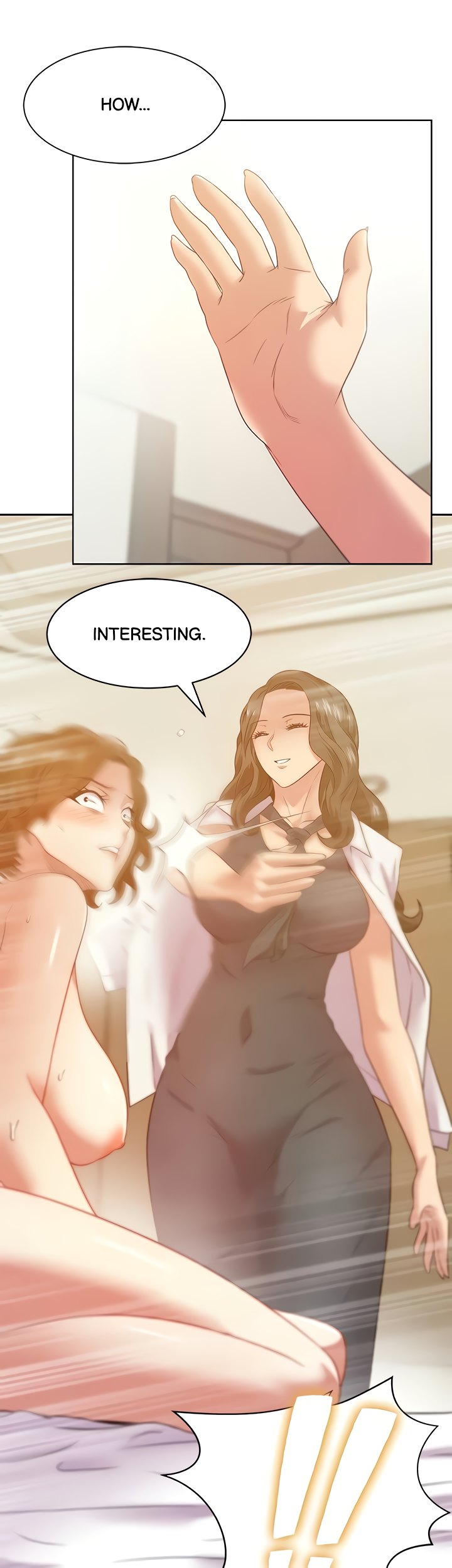 My Wife’s Friend Chapter 89 - HolyManga.Net