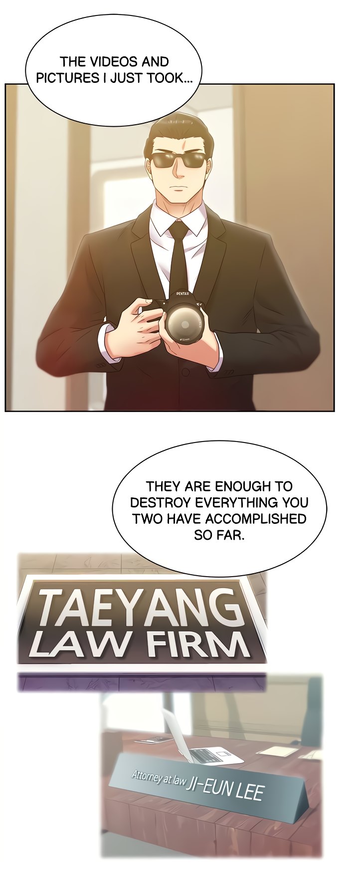 My Wife’s Friend Chapter 89 - HolyManga.Net