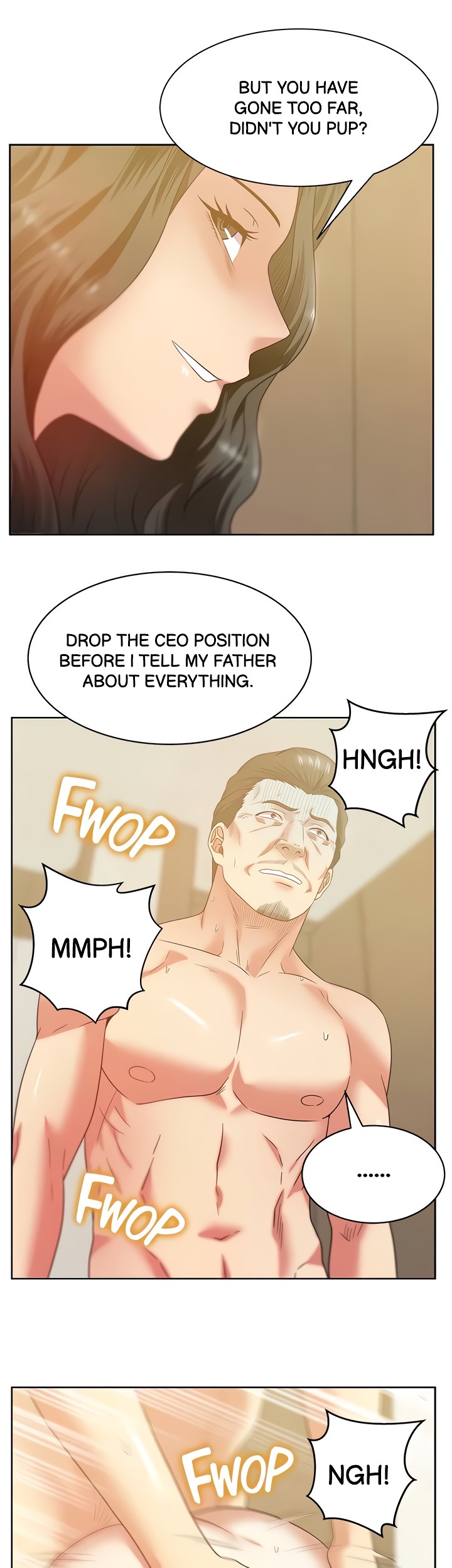 My Wife’s Friend Chapter 89 - HolyManga.Net