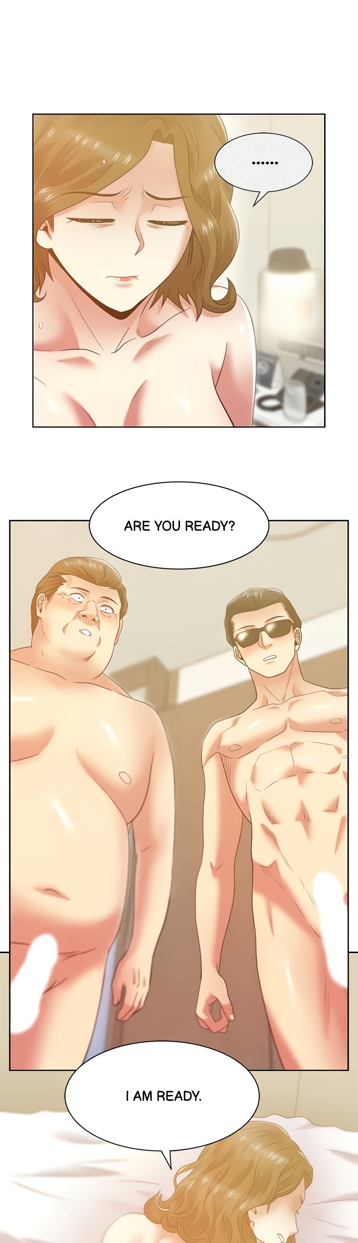 My Wife’s Friend Chapter 89 - HolyManga.Net