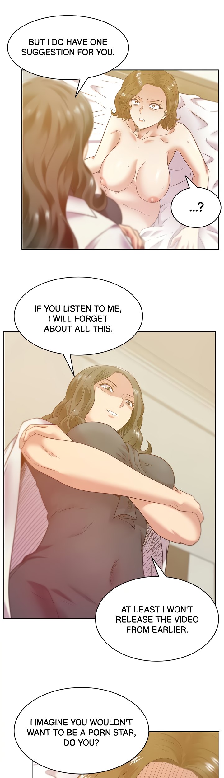 My Wife’s Friend Chapter 89 - HolyManga.Net