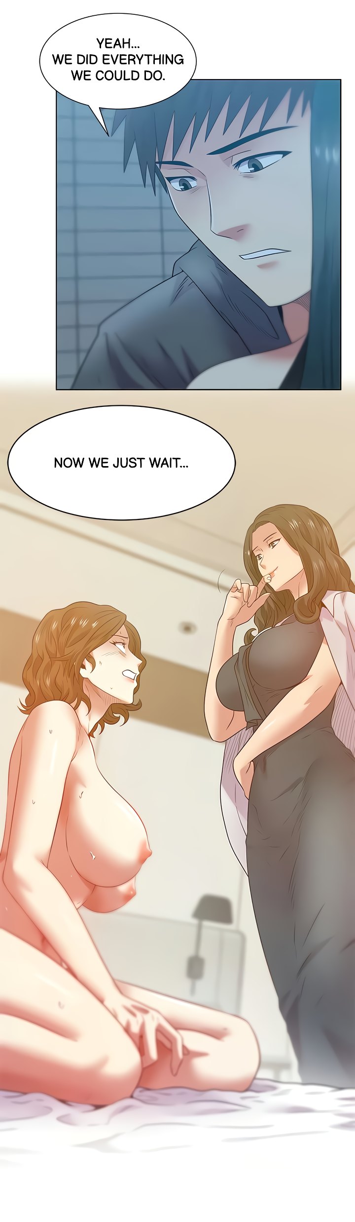 My Wife’s Friend Chapter 89 - HolyManga.Net