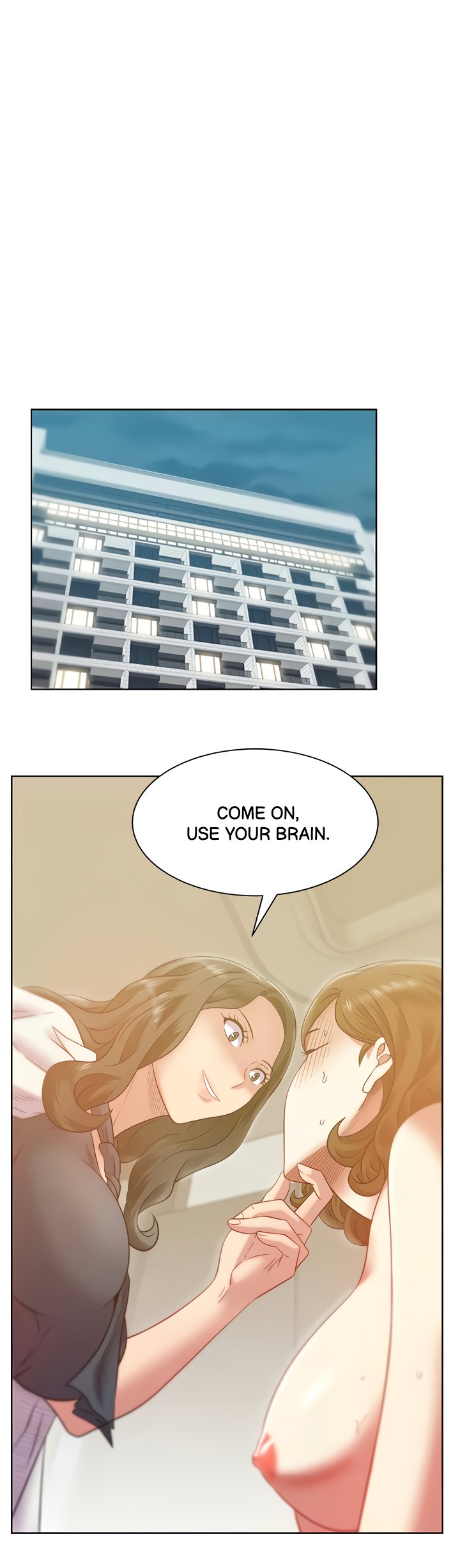 My Wife’s Friend Chapter 89 - HolyManga.Net