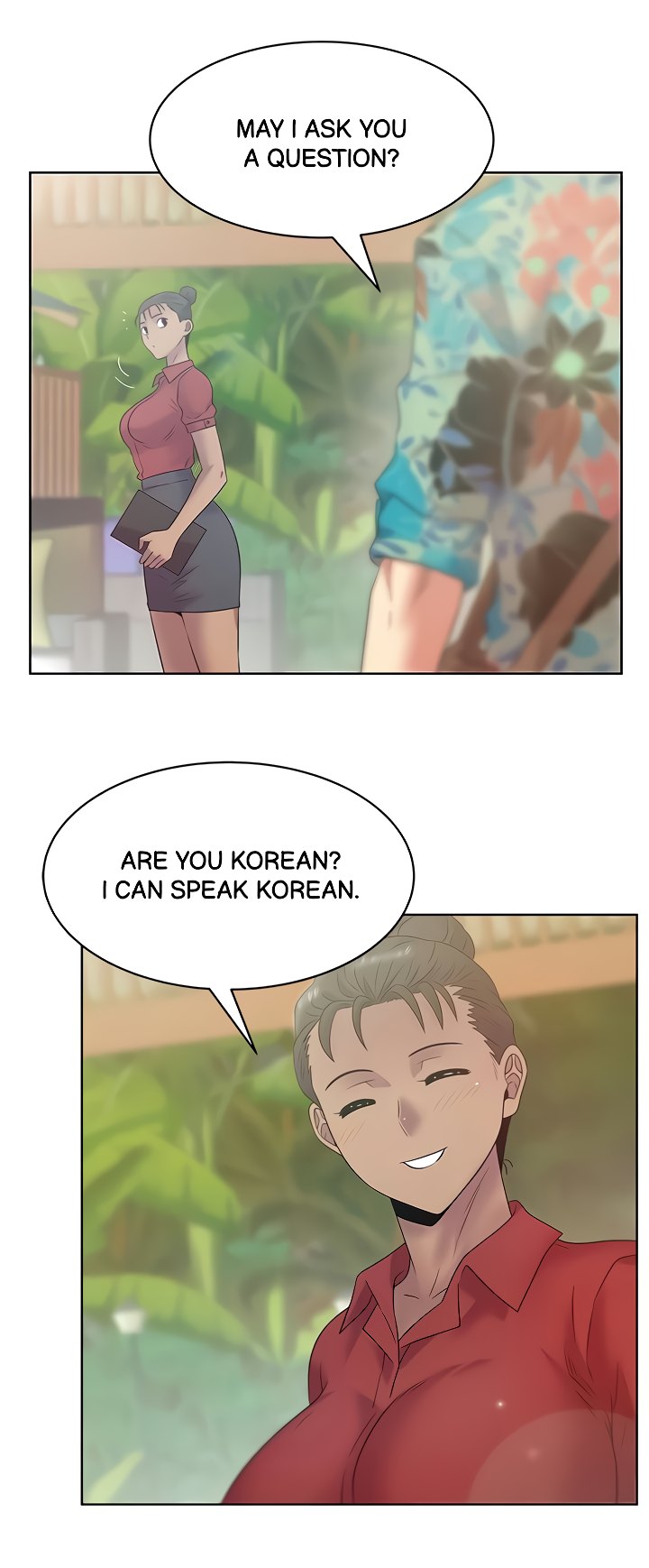 My Wife’s Friend Chapter 90 - HolyManga.Net