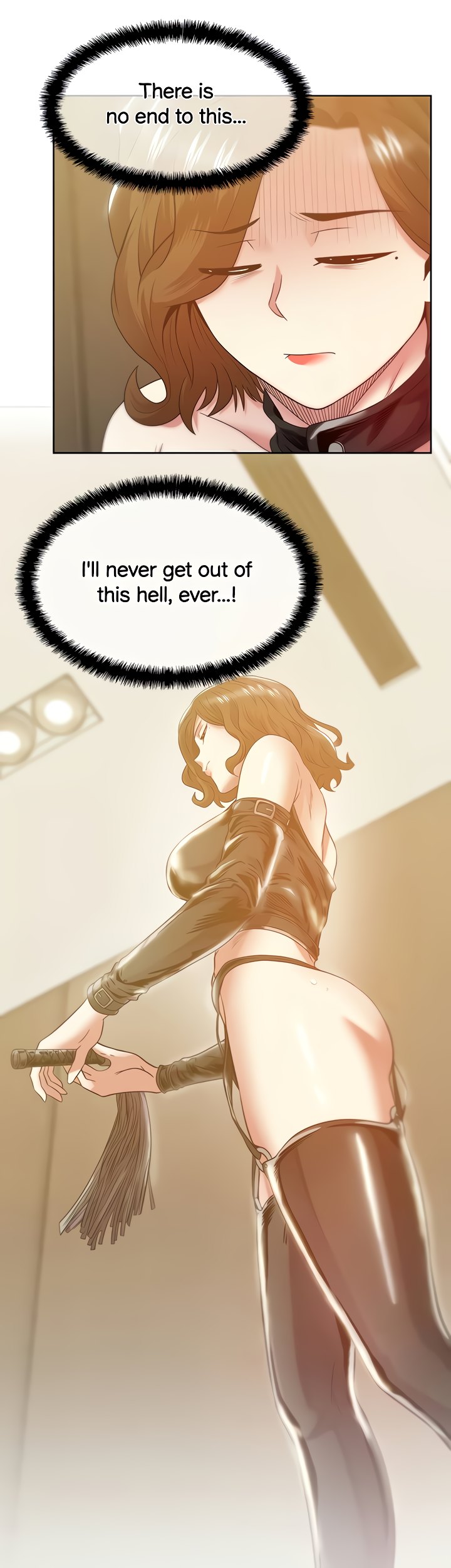 My Wife’s Friend Chapter 90 - HolyManga.Net