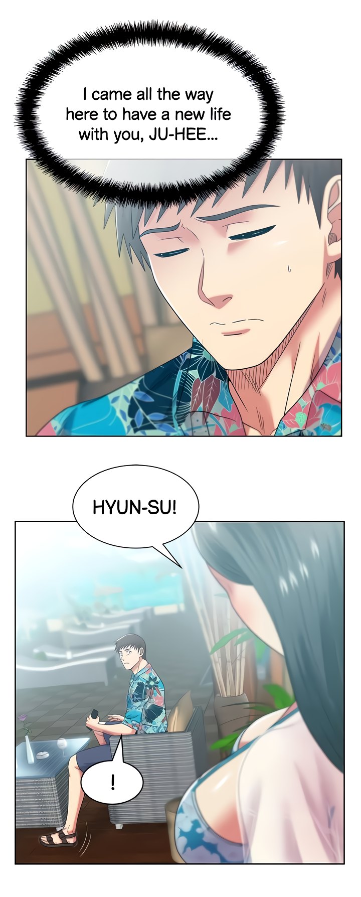My Wife’s Friend Chapter 90 - HolyManga.Net