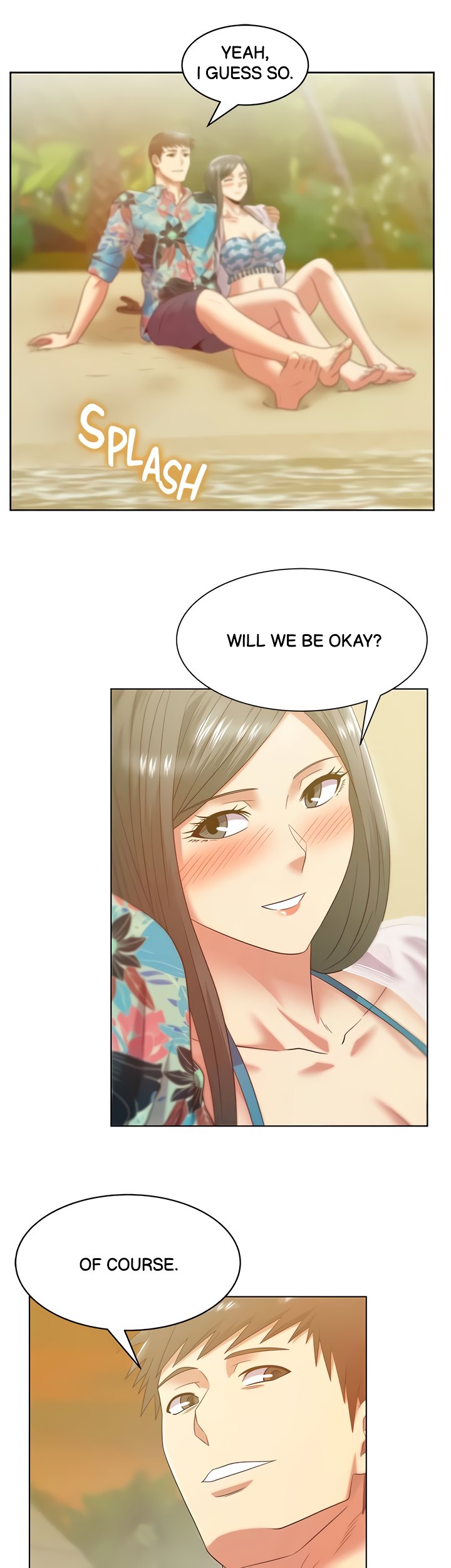 My Wife’s Friend Chapter 90 - HolyManga.Net