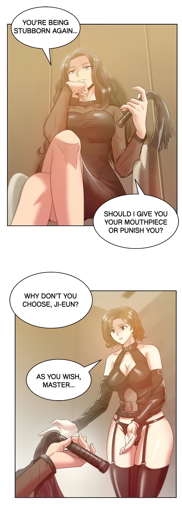My Wife’s Friend Chapter 90 - HolyManga.Net