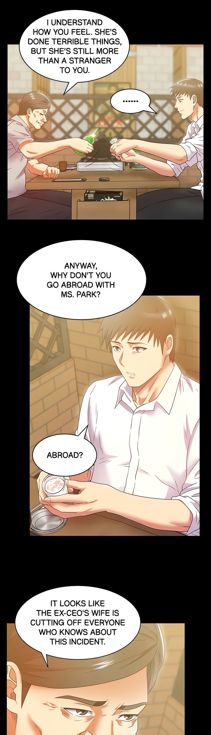 My Wife’s Friend Chapter 90 - HolyManga.Net