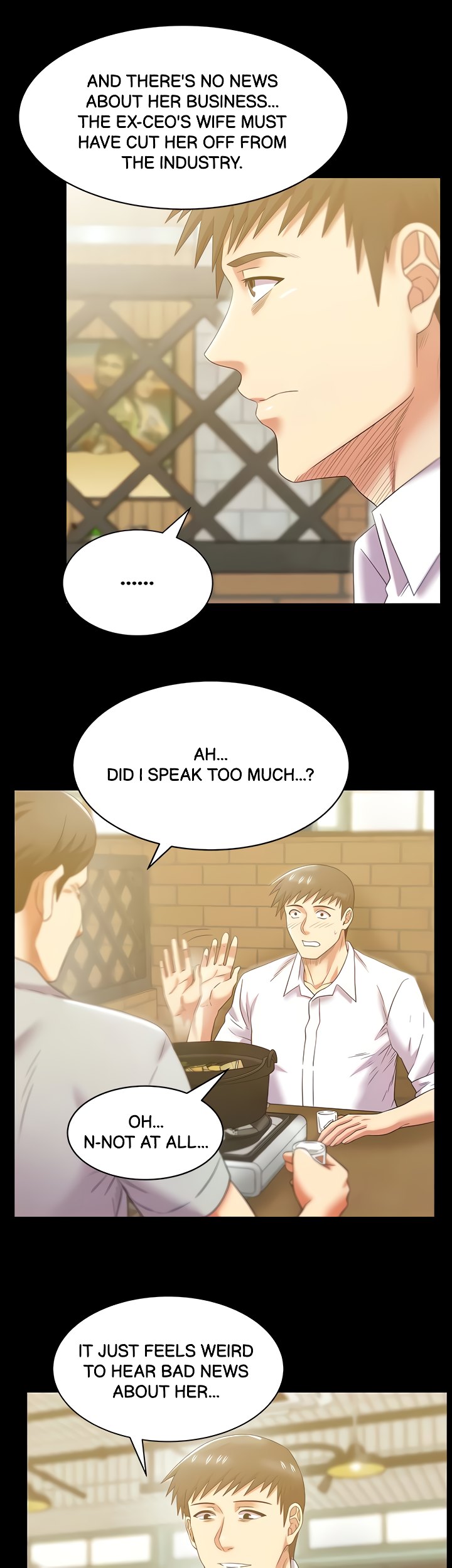 My Wife’s Friend Chapter 90 - HolyManga.Net