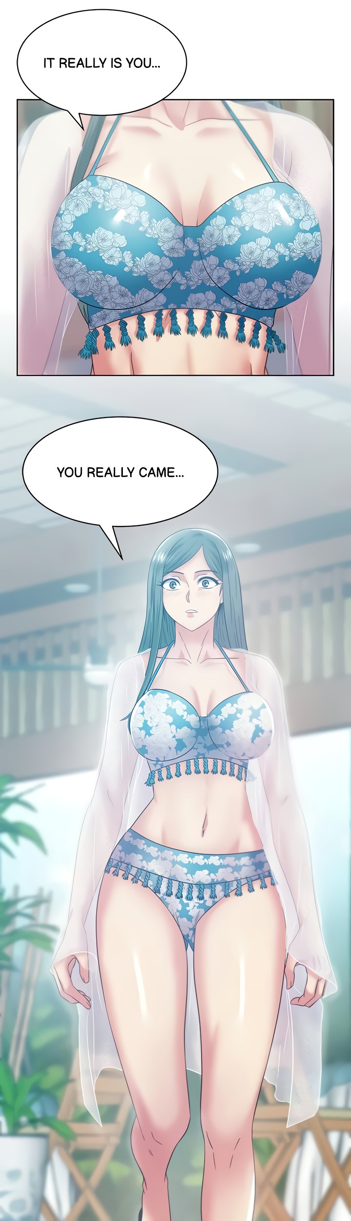 My Wife’s Friend Chapter 90 - HolyManga.Net