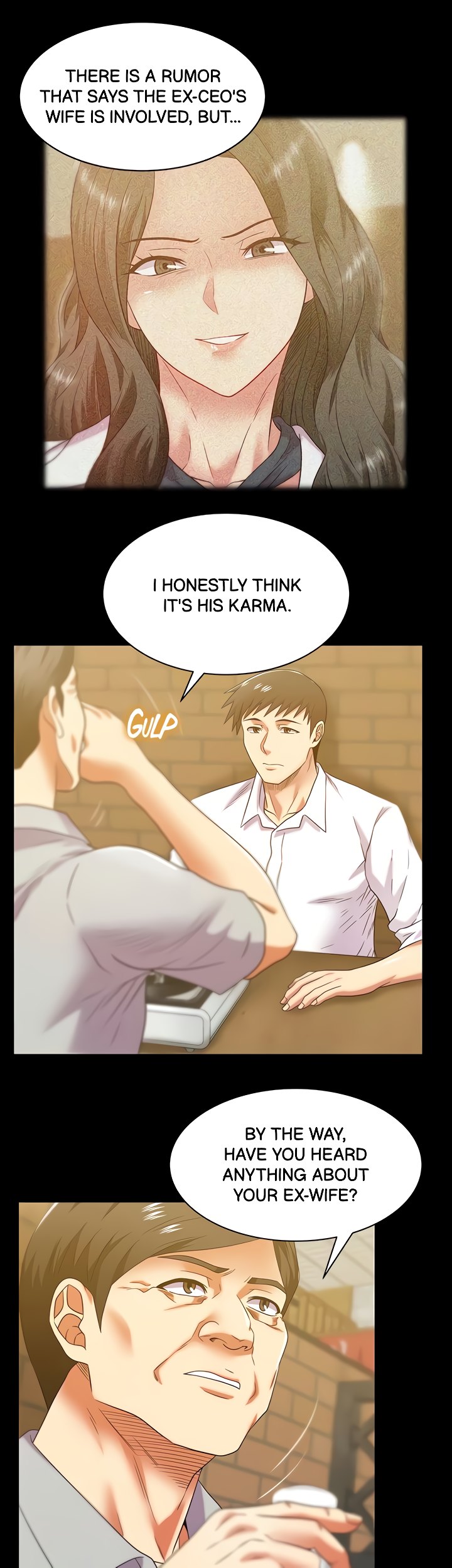 My Wife’s Friend Chapter 90 - HolyManga.Net