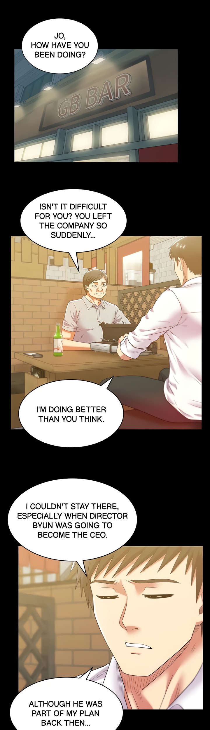 My Wife’s Friend Chapter 90 - HolyManga.Net