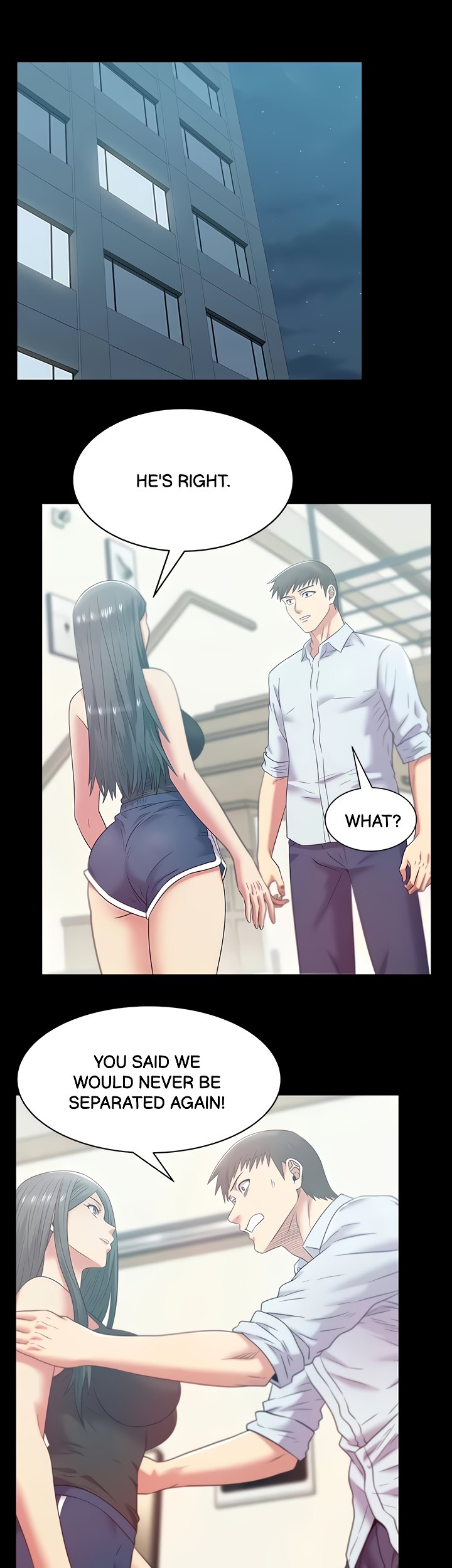 My Wife’s Friend Chapter 90 - HolyManga.Net
