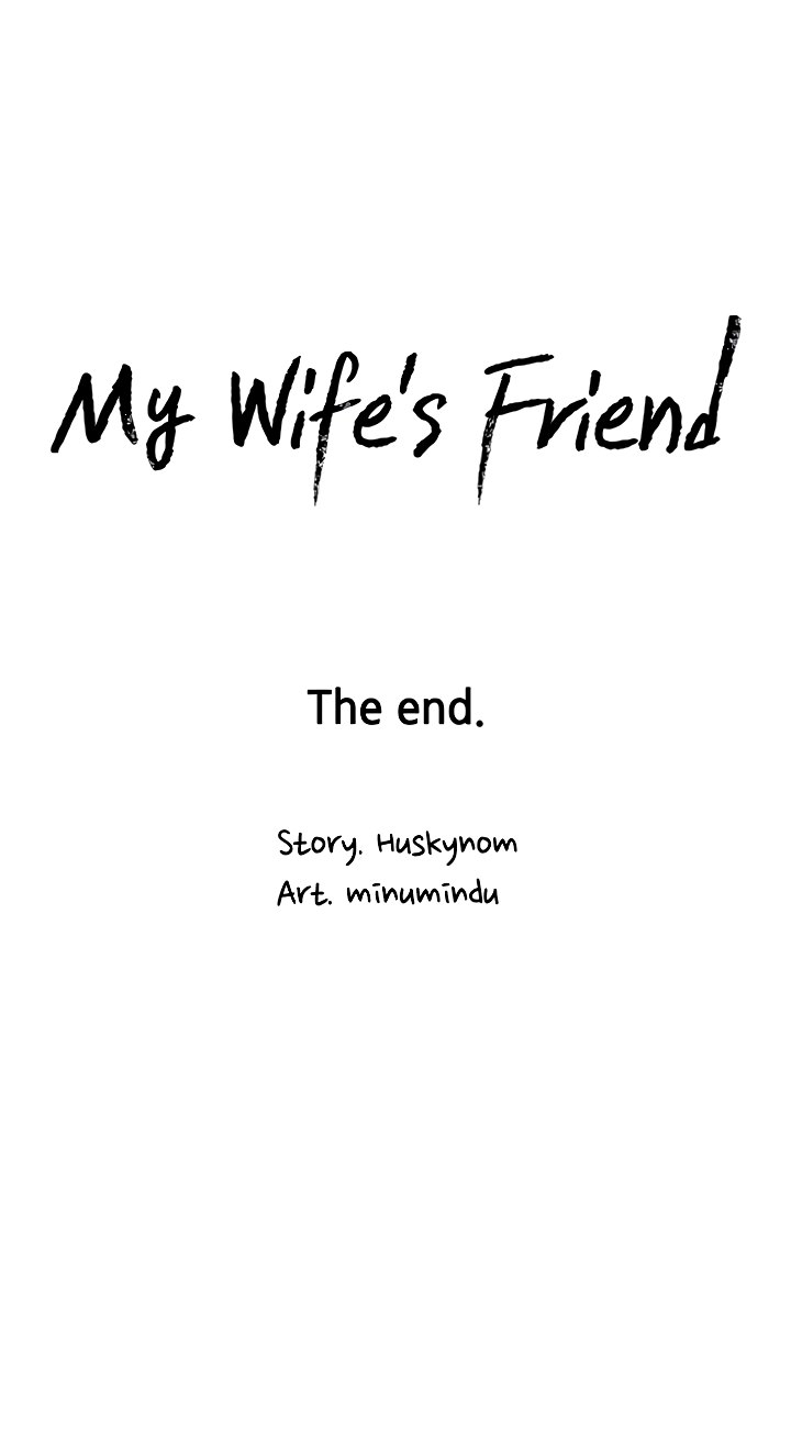 My Wife’s Friend Chapter 90 - HolyManga.Net