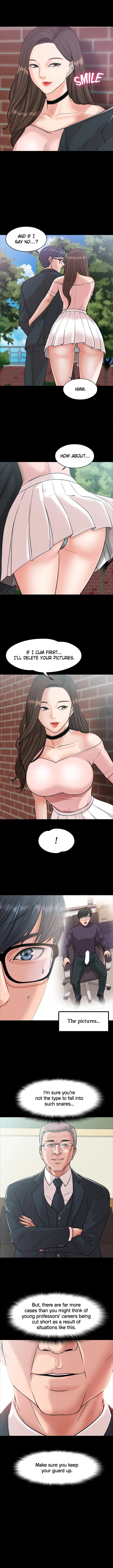 Are You Just Going To Watch? Chapter 8 - HolyManga.Net