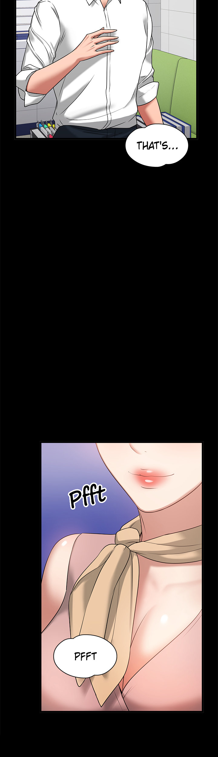 Are You Just Going To Watch? Chapter 24 - HolyManga.Net