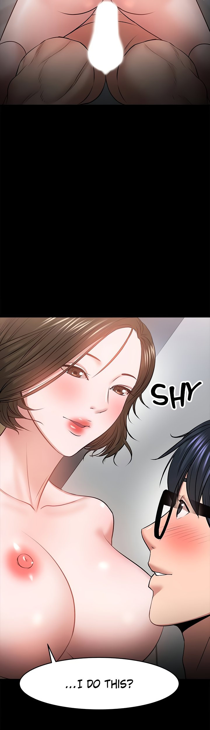 Are You Just Going To Watch? Chapter 37 - HolyManga.Net